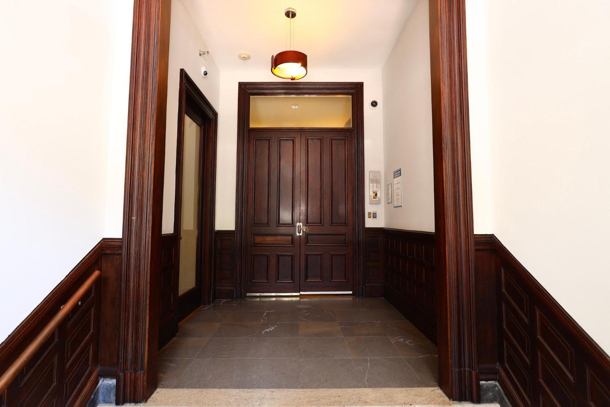 Stylish Studio On Newbury St, This Is Boston! #12 エクステリア 写真