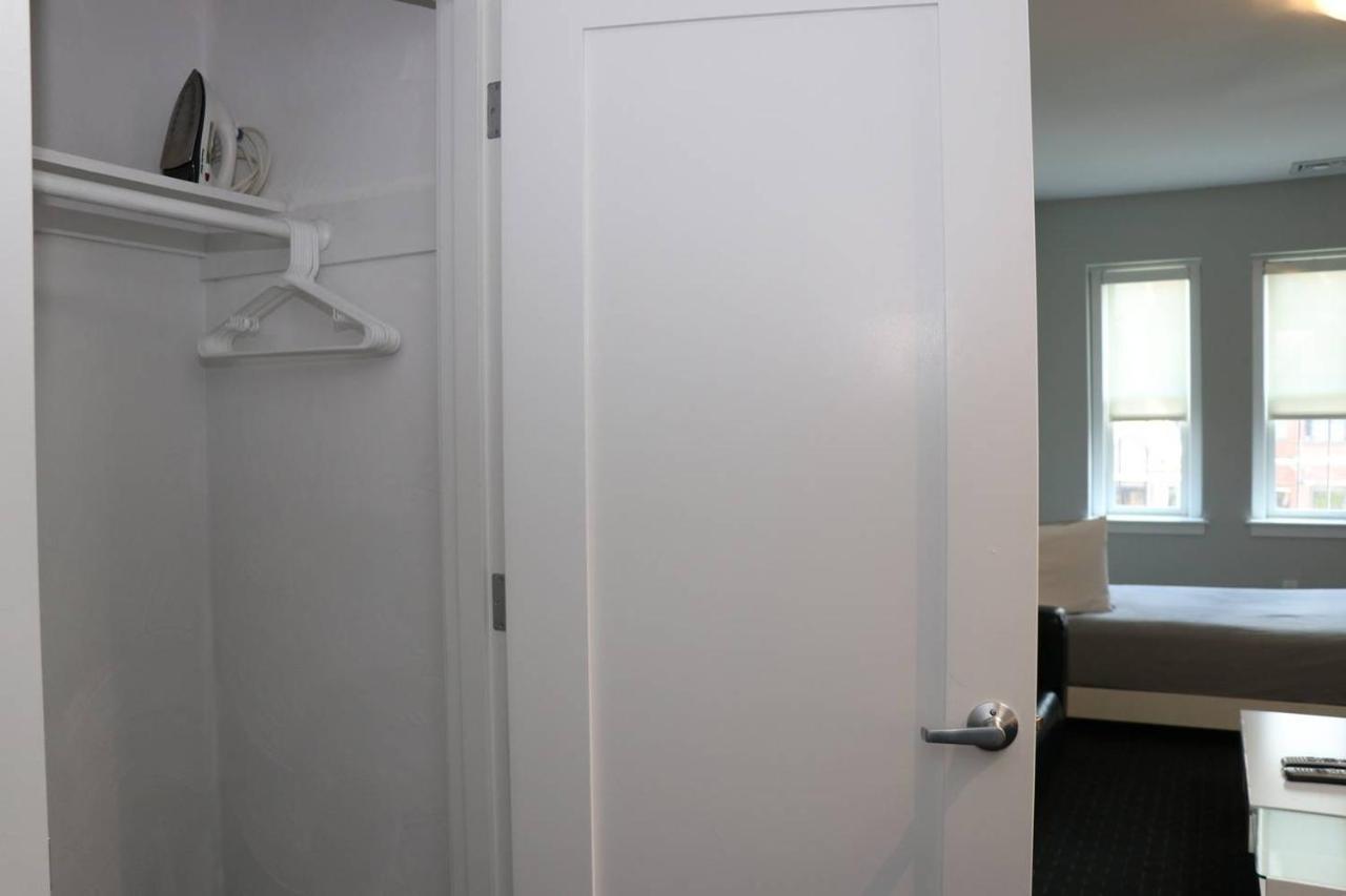 Stylish Studio On Newbury St, This Is Boston! #12 エクステリア 写真