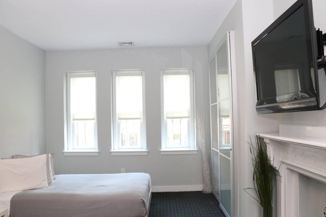 Stylish Studio On Newbury St, This Is Boston! #12 エクステリア 写真